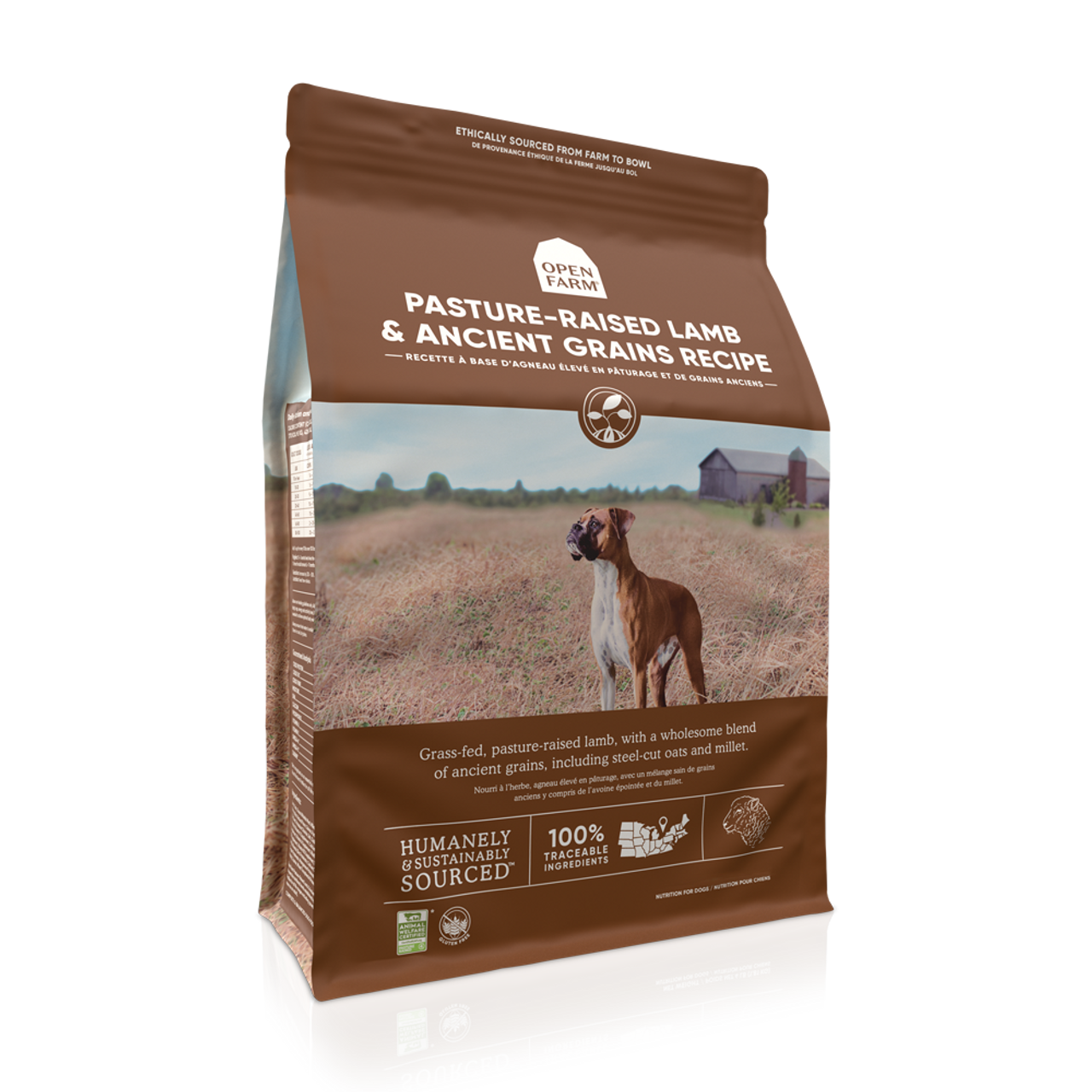 Open Farm Homestead 22lb Pasture Lamb