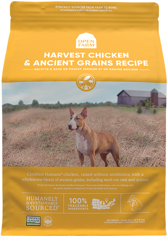 Open Farm 11lb Ancient Grains Chcken
