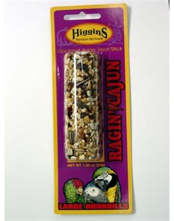 Higgins Ragin Cajun Parrot Bird Treat, 2 Oz