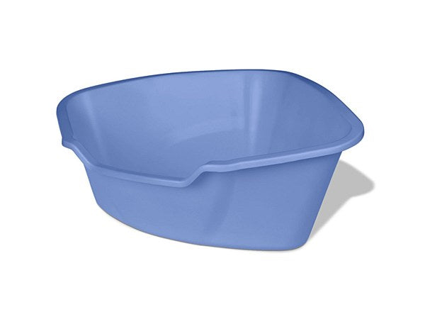 Van Ness High Sided Corner Cat Litter Pan