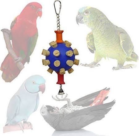 A&E Cage Co USA Deep Sea Jr Bird Toy - Small