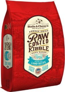Stella & Chewy's 22 lbs Raw Coated Grass Fed Lamb Recipe