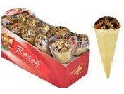 A&E Cage Vitapol Smakers Ice Cream Cone, Small Animal Treats