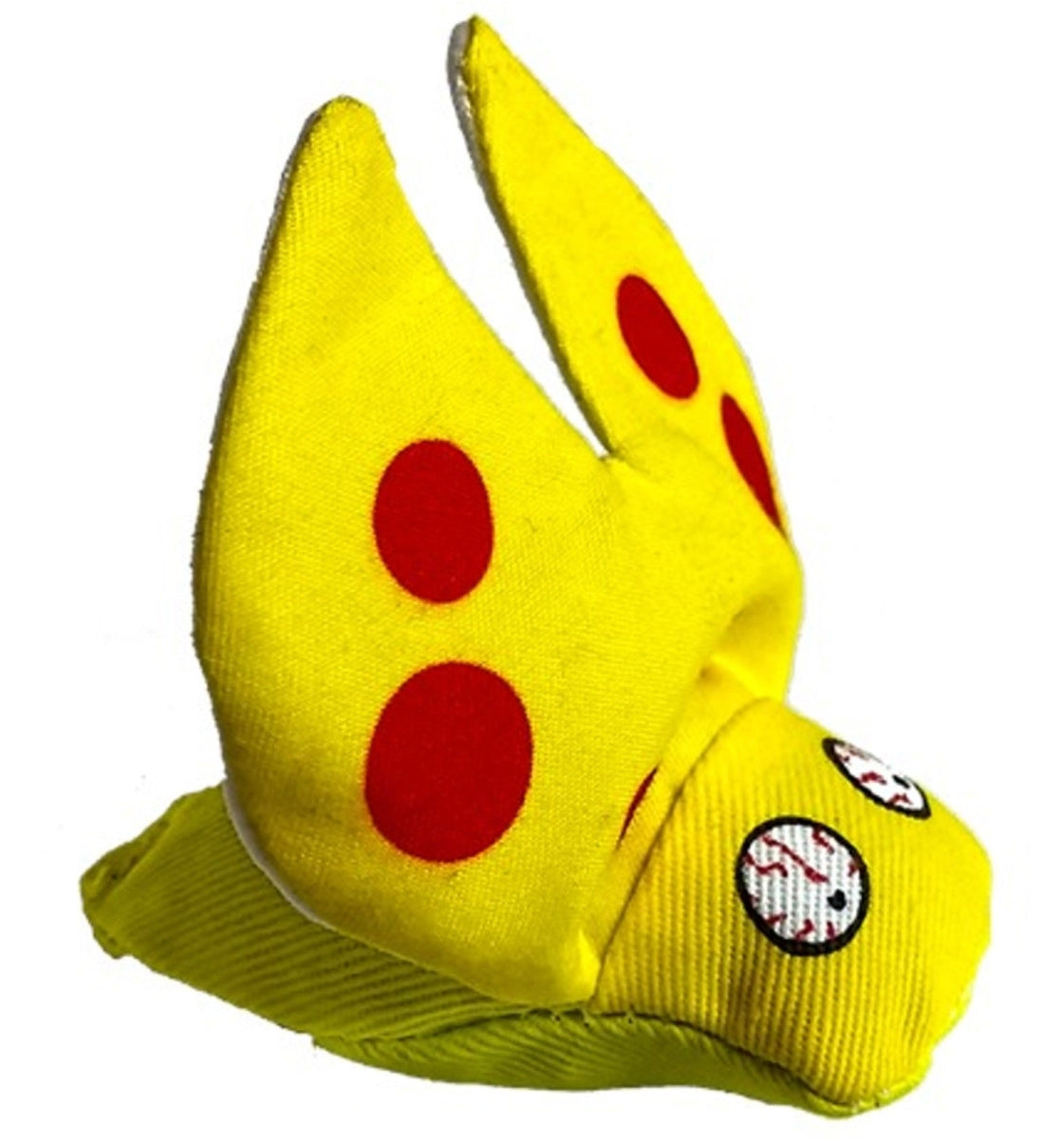 Yeowww! Lady Krinkle Bug Catnip Cat Toy