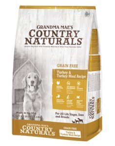 Grandma Mae S Country Nat-Country Naturals Grain Free Limited Ingredient Dog 25 lb