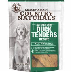 Grandma Maes Country 46000724 Duck Tenders Dog Food - 5 oz