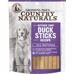 Grandma Maes Country 46000725 Stick Duck Dog Food - 5 oz