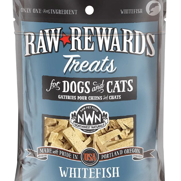 Northwest Naturals Freeze Dried Raw Cat Food Nibbles 11 Ounces