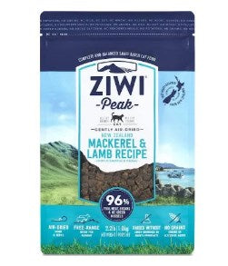 Ziwi Peak Air-dried Cat Food – All Natural High Protein Grain Free