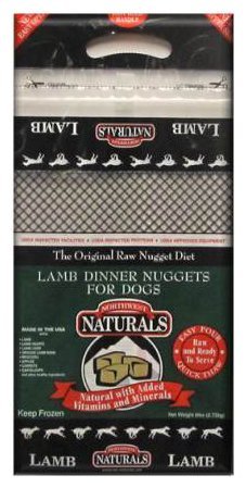 Northwest Naturals Raw Frozen Nuggets 6lb