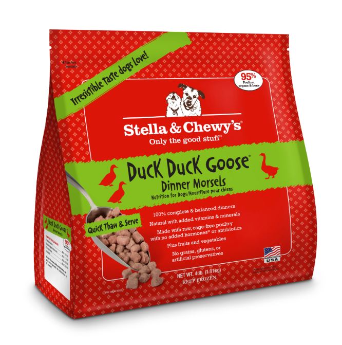 Stella & Chewy's Freeze Dried Chicken Patties 15 Oz