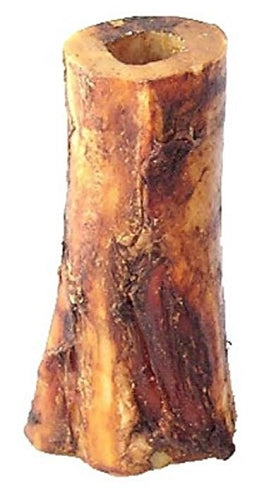 JONES NATURAL CHEWS CO Dog Treats, Beef Center Bone, 4-In.