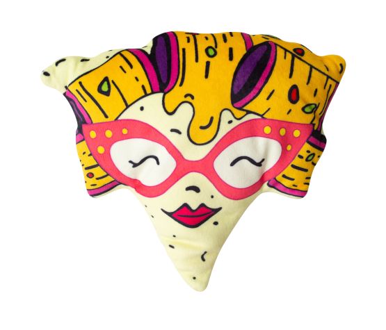 Snugarooz Cat Toy, Kitty Nacho - 4in