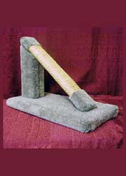 Aruba Cat Furniture #11 16in Slanted Scratch Pad with Sissal