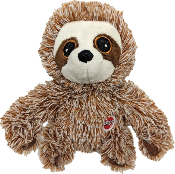 TopDawg 39112 7 in. Fun Sloth Plush  Assorted Color