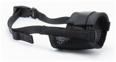 RADIO SYSTEMS MUZ-M-BLK Medium Black Muzzle