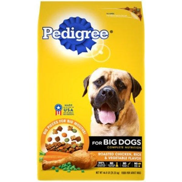Pedigree 40 lbs Adult Dry Dog Food