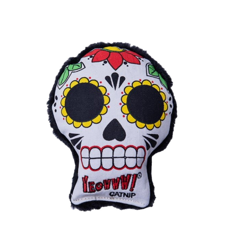 Yeowww! La Cat-Rina Catnip Cat Toy