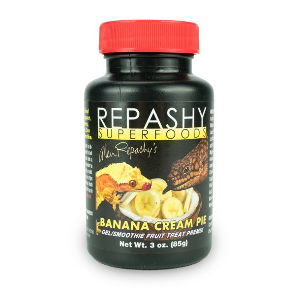 Repashy Superfoods Banana Cream Pie 3oz
