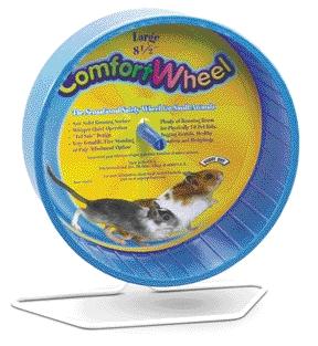 Kaytee Comfort Wheel  Large  8.5 Inches