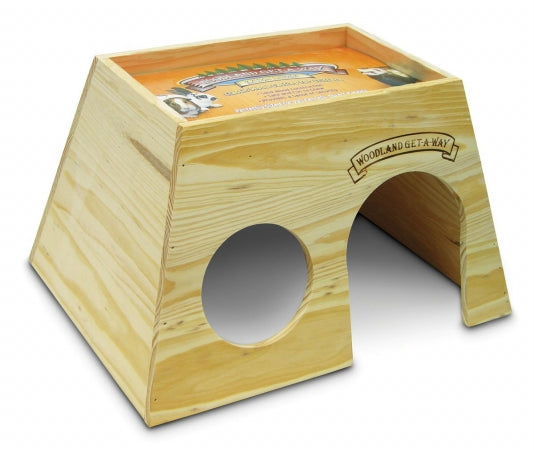 Pets International Hideout Woodland for Small Animals X-Large