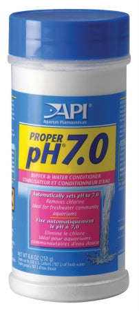 API Proper pH 7.0 Freshwater Aquarium Water pH Stabilizer 8.8 oz