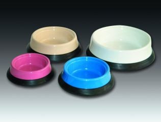 JW Pet Heavyweight Skid Stop Bowl