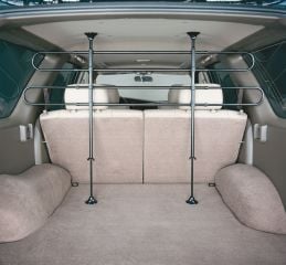 MidWest 4' Bar Tubular Pet Vehicle Barrier