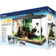 Aqueon LED Aquarium Kit 29G 1
