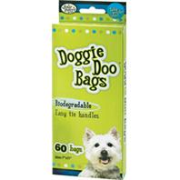 Four Paws Doggie Doo Waste Bags, 60 Count