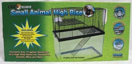 Ware Manufacturing Chew Proof High Rise Small Animal Cage