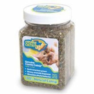 Our Pet Cosmic Catnip 1.25oz Jar