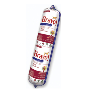 Bravo! Beef Balance Chub 2 lb.