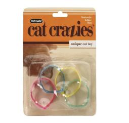 Petmate Cat Crazies Cat Toy