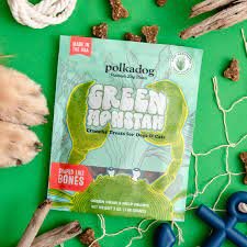 Polkadog Green Monstah Bones 7oz