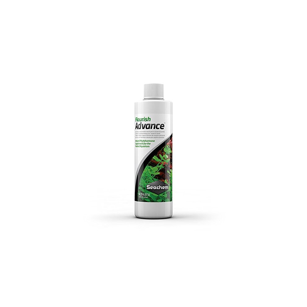 Phân nước thủy sinh Seachem Flourish Advance 500ml (Nguyên Tem - Chính
