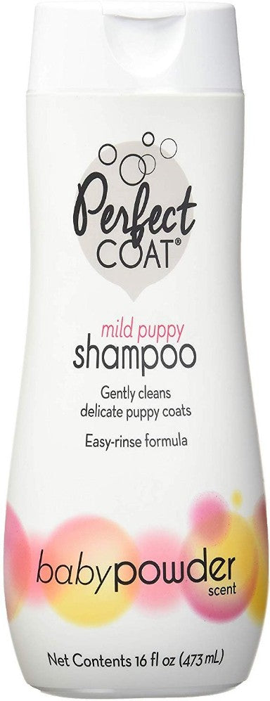 Perfect Coat Mild Puppy Shampoo Baby Powder Scent