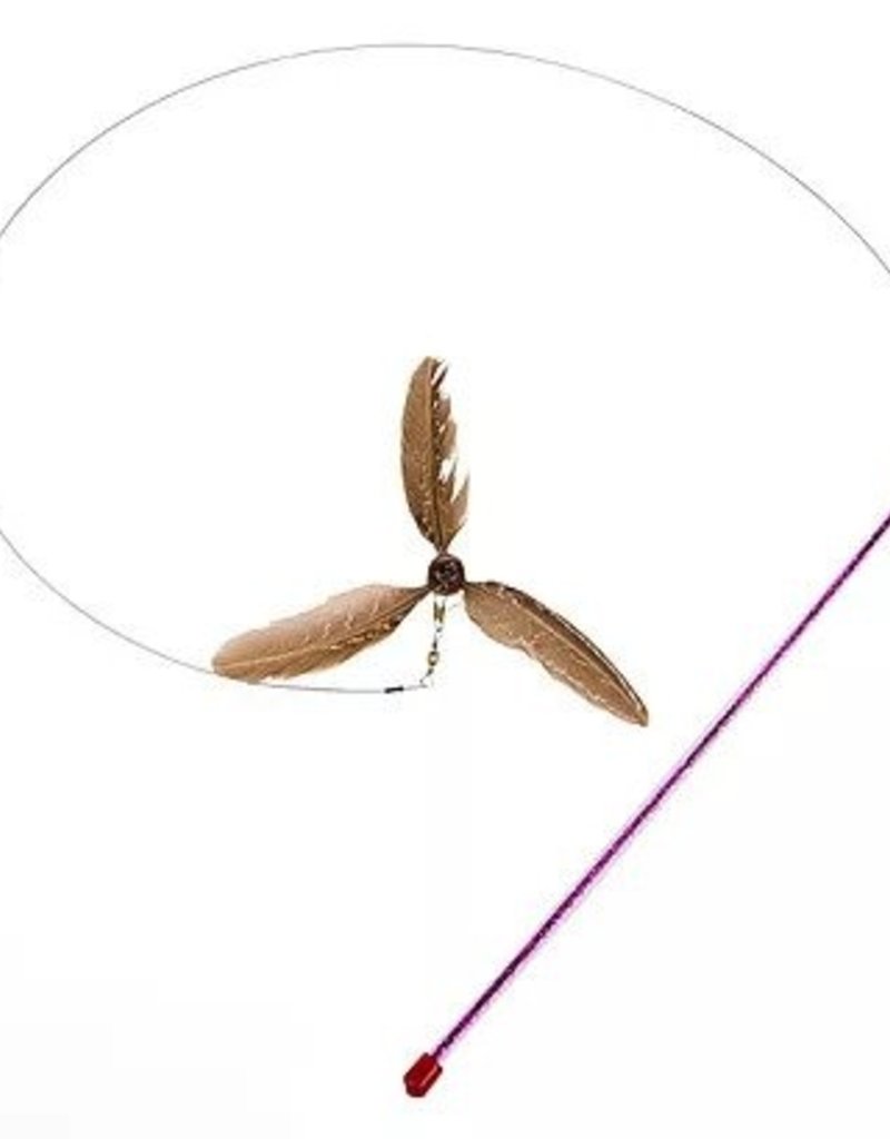 Go Cat Da Purr Peller Cat Toy