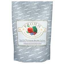 Fromm Four-Star Nutritionals® Trout & Whitefish Recipe Cat Food 4 lb