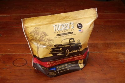 Tuckers Bones Blue Sky Bone BS43882 Comp Beef & Pumpkin - 6 lbs.