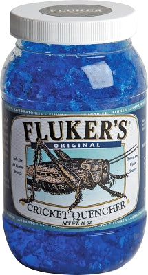 Fluker s Original Cricket Quencher 16 Oz