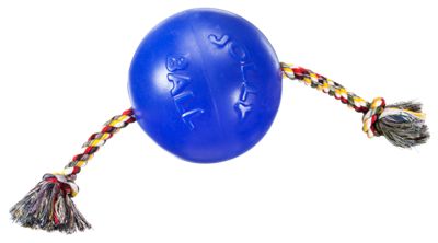 Jolly Pets Romp n Roll Dark Blue 6