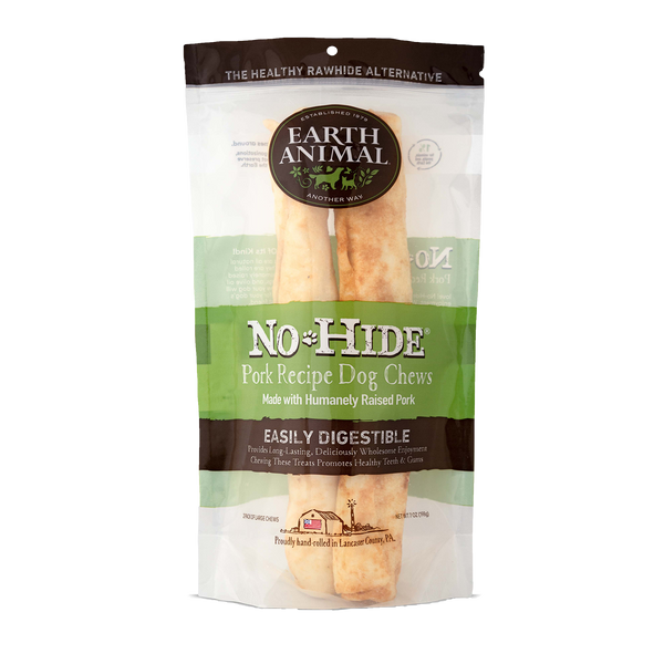Eath Animal 11in No Hide 2pk Pork