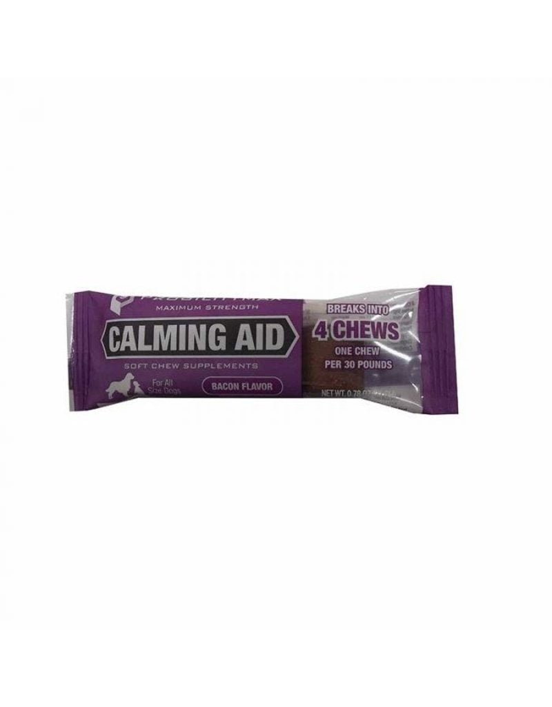 Nootie Progility Dog Soft Chews Calming 4 ct