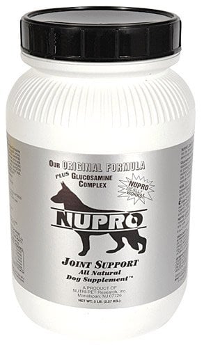 Nupro All Natural Joint & Immunity Support Dog 5lb