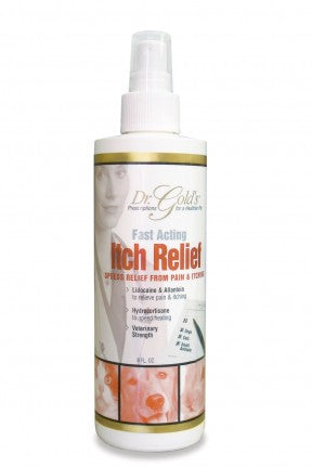Dr. Gold's Itch Relief  for Pets 8.0oz