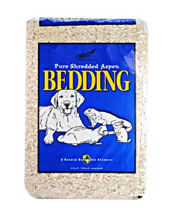 Northeastern Shredded Aspen Pet Bedding, 3200cin