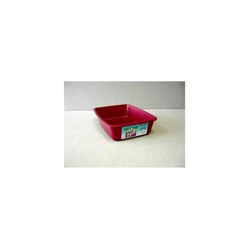 Van Ness Products Cat Litter Box  Medium  1 Litter Pan