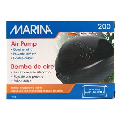 Marina 200 Air Pump