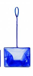 Marina 10 Blue Fine Nylon Net w/14 Handle